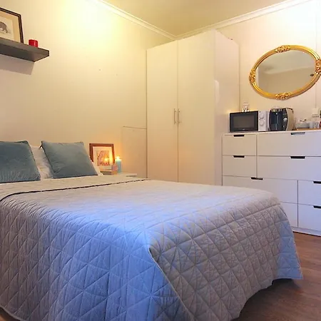 Privatunterkunft Sentrum - Lindboen Gjesterom *