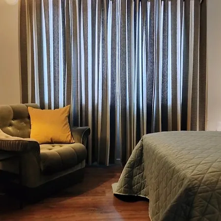 Privatunterkunft Sentrum - Lindboen Gjesterom *