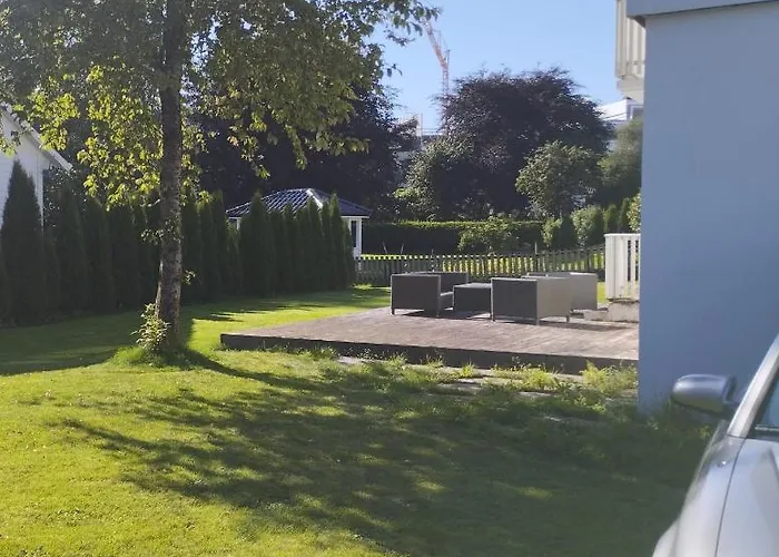 Kwatera prywatna Sentrum - Lindboen Gjesterom