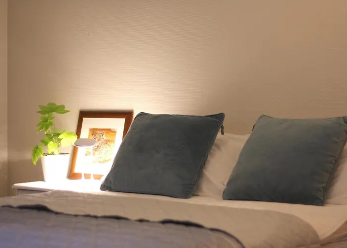 Sentrum - Lindboen Gjesterom Kwatera prywatna Førde