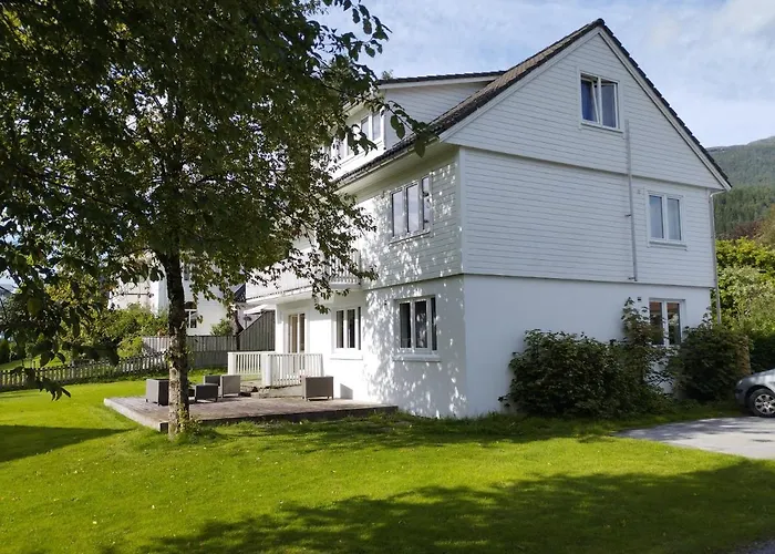 Sentrum - Lindboen Gjesterom *