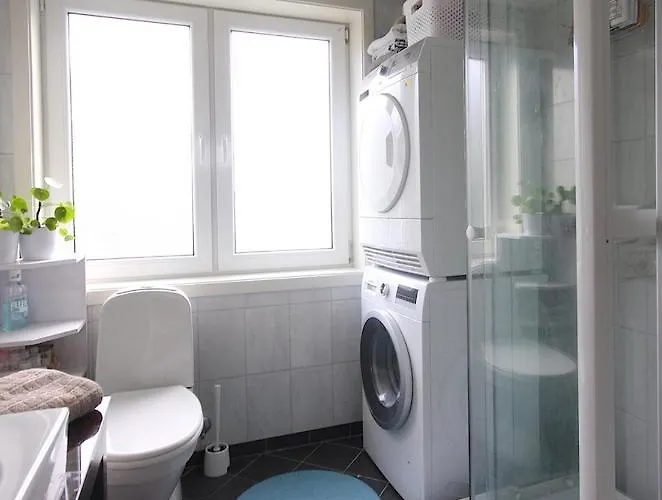 Quarto em Acomodações Particulares Sentrum - Lindboen Gjesterom Førde