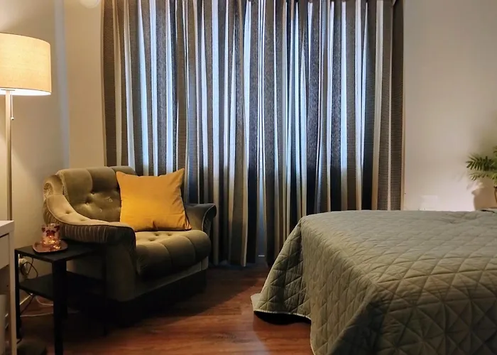 Kwatera prywatna Sentrum - Lindboen Gjesterom *